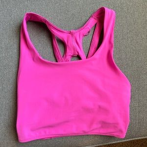 Sonic Pink Lululemon Tank top